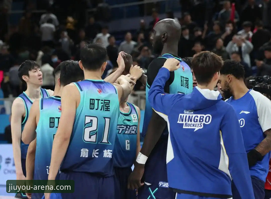 CBA季后赛浙江加时逆转宁波深度解析：兰道夫35分统治力全面评测